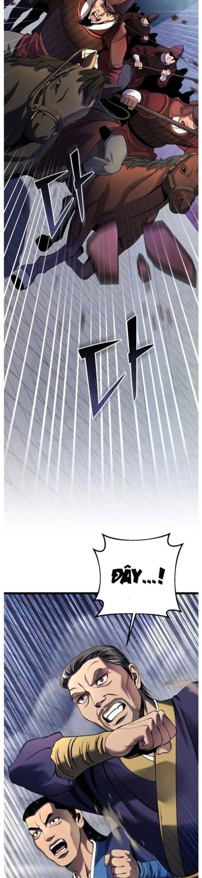 Đao Hoàng Tứ Thiếu Gia Chap 75 - Next Chap 76