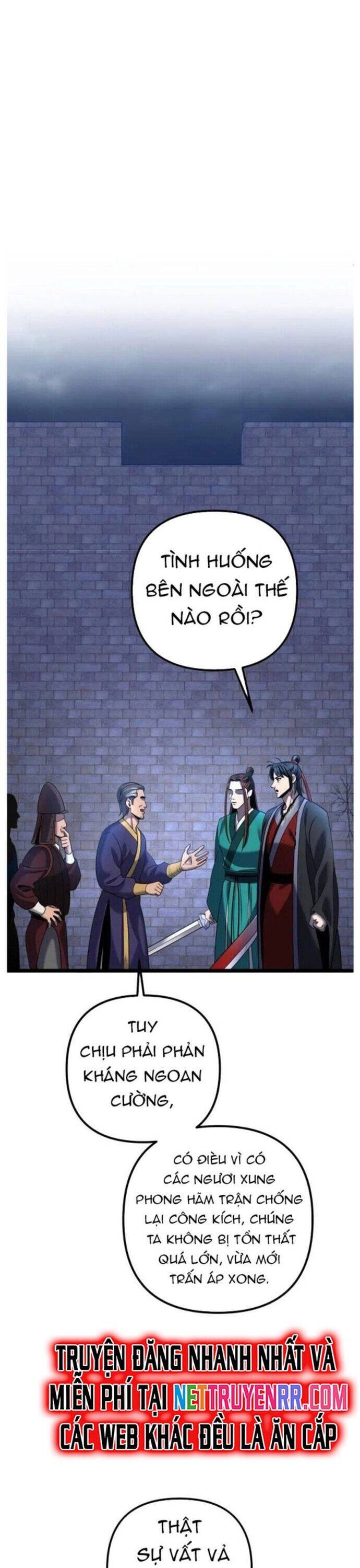 Đao Hoàng Tứ Thiếu Gia Chap 76 - Next Chap 77