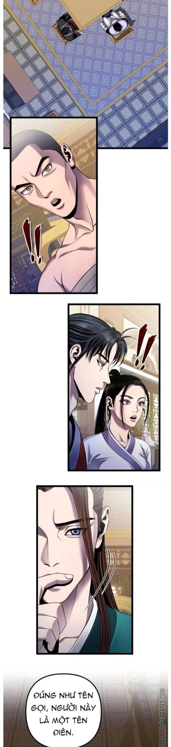 Đao Hoàng Tứ Thiếu Gia Chap 76 - Next Chap 77