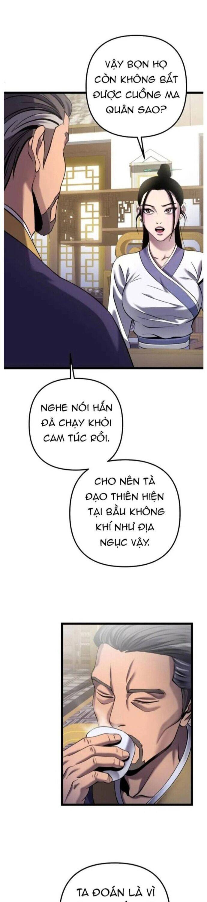 Đao Hoàng Tứ Thiếu Gia Chap 76 - Next Chap 77