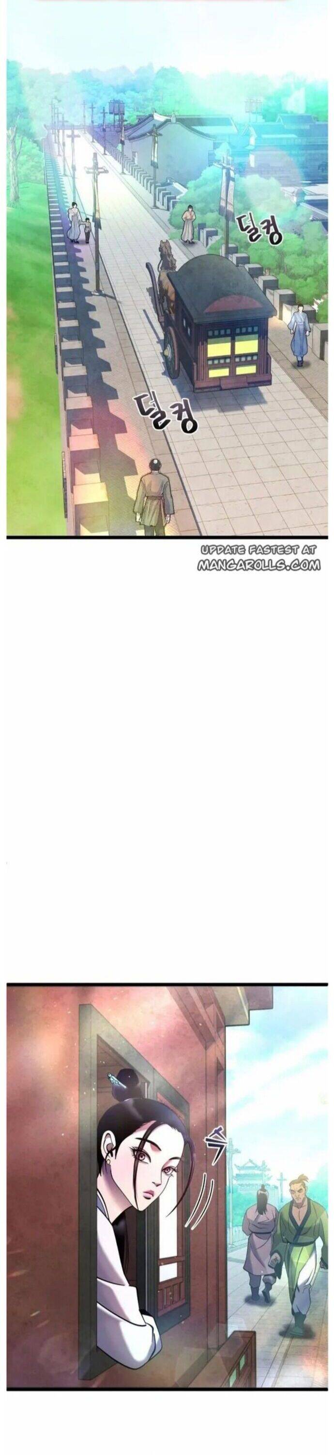 Đao Hoàng Tứ Thiếu Gia Chap 77 - Next Chap 78