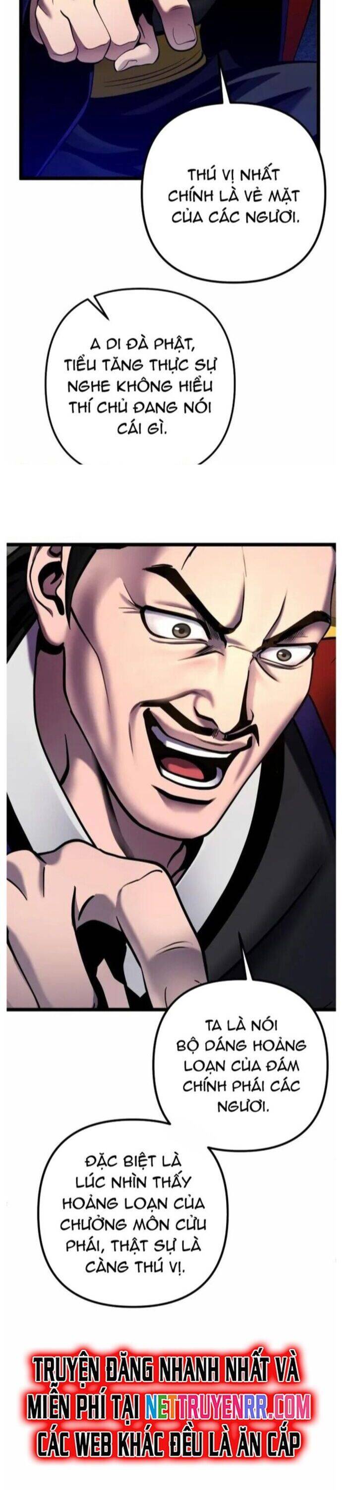 Đao Hoàng Tứ Thiếu Gia Chap 77 - Next Chap 78