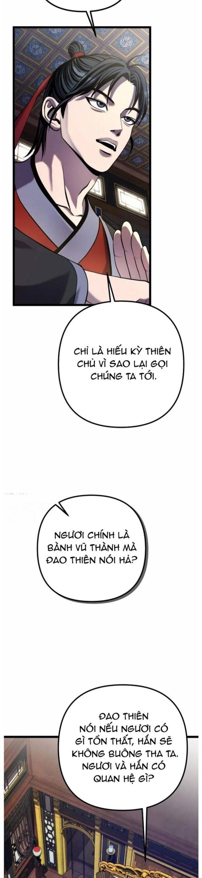 Đao Hoàng Tứ Thiếu Gia Chap 77 - Next Chap 78