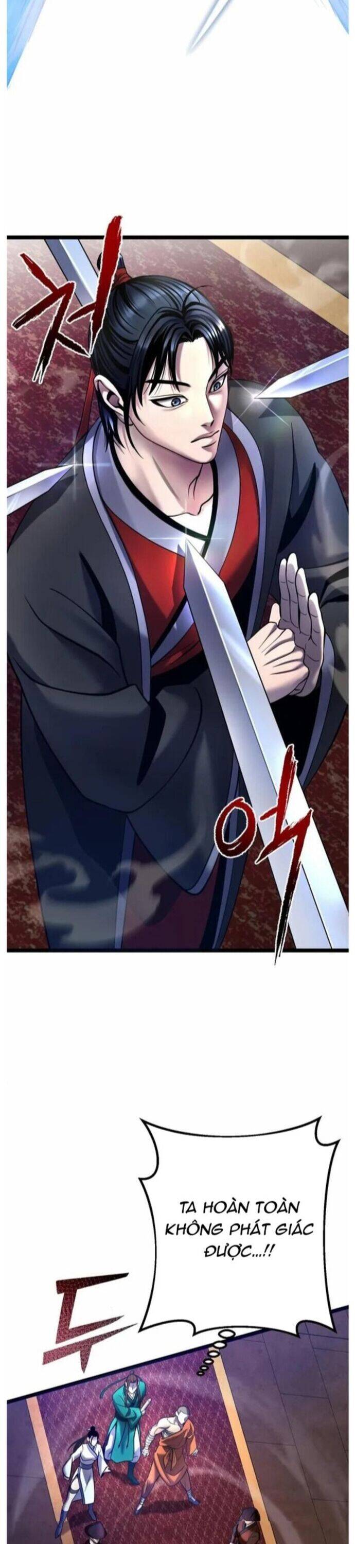 Đao Hoàng Tứ Thiếu Gia Chap 77 - Next Chap 78