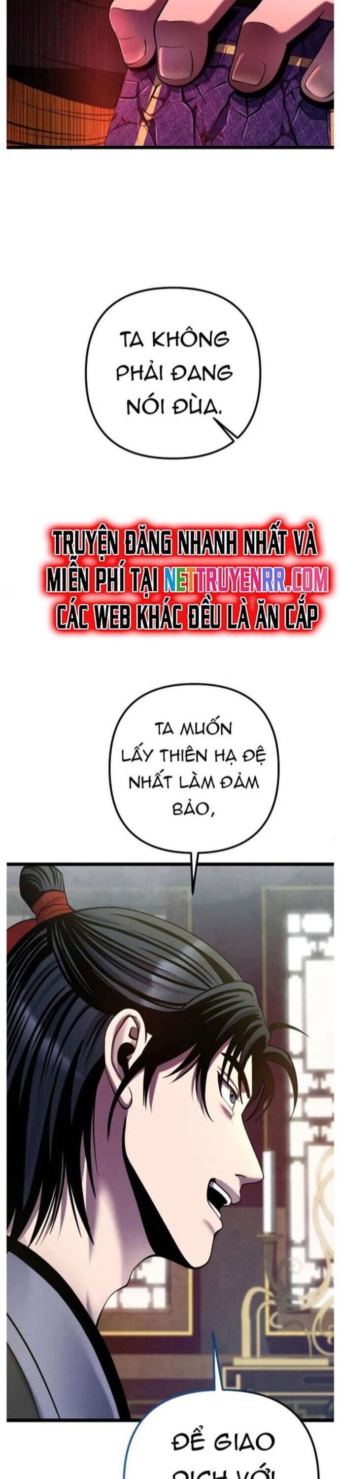 Đao Hoàng Tứ Thiếu Gia Chap 78 - Next Chap 79