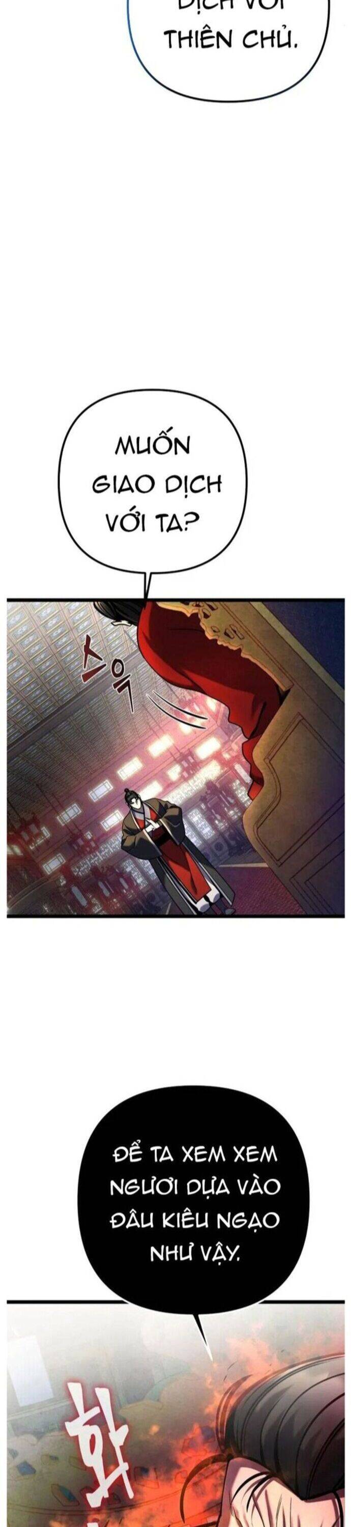 Đao Hoàng Tứ Thiếu Gia Chap 78 - Next Chap 79