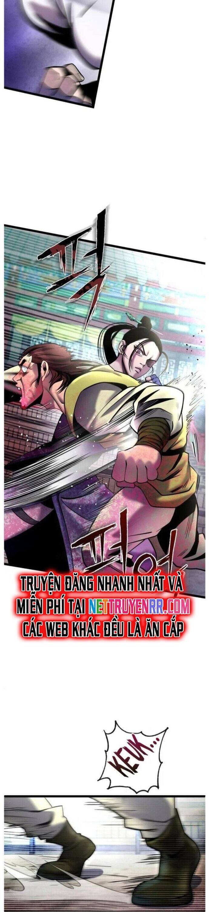 Đao Hoàng Tứ Thiếu Gia Chap 79 - Next Chap 80