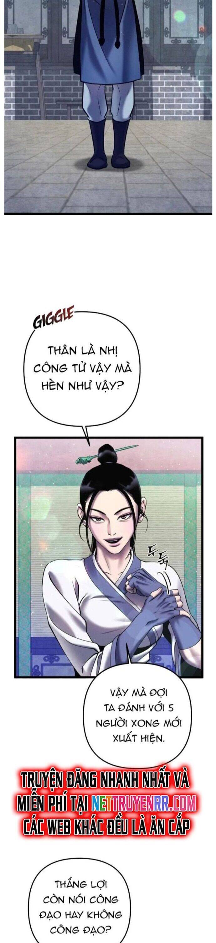 Đao Hoàng Tứ Thiếu Gia Chap 79 - Next Chap 80