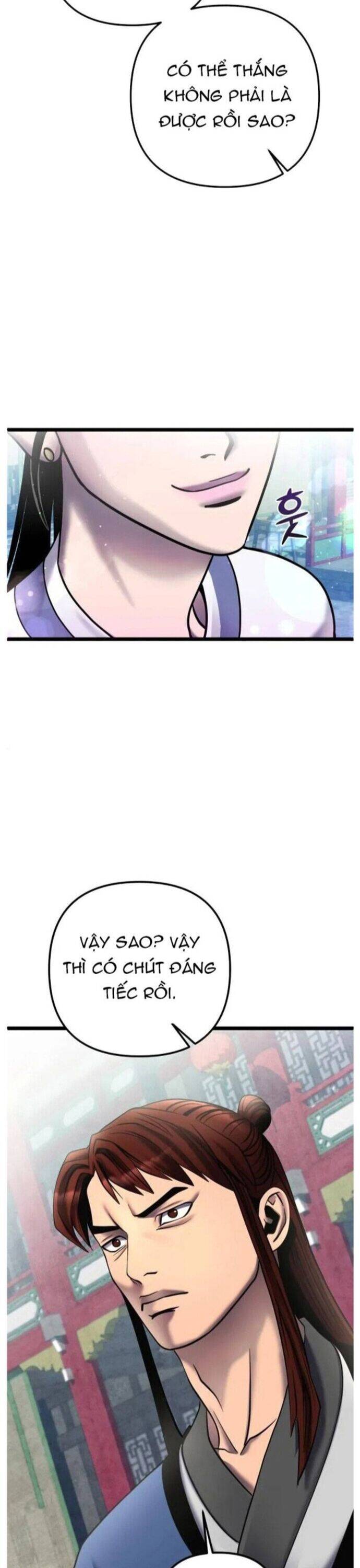 Đao Hoàng Tứ Thiếu Gia Chap 79 - Next Chap 80