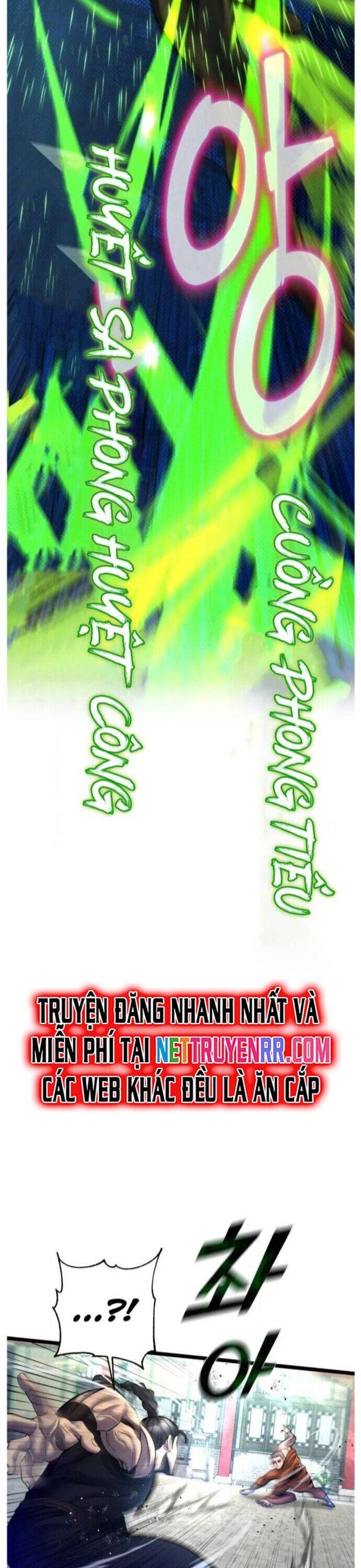 Đao Hoàng Tứ Thiếu Gia Chap 79 - Next Chap 80