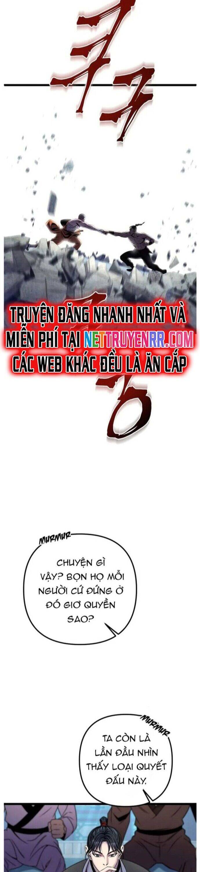 Đao Hoàng Tứ Thiếu Gia Chap 80 - Next Chap 81