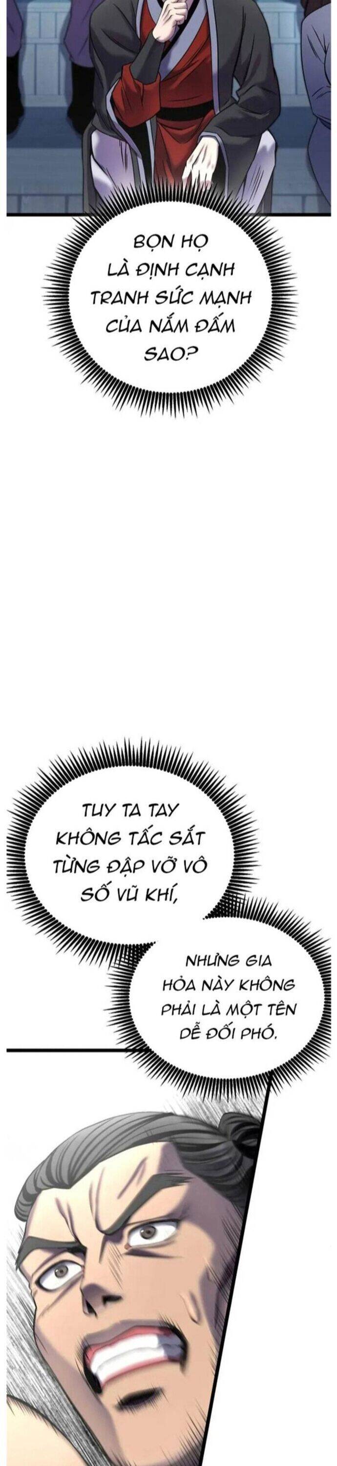 Đao Hoàng Tứ Thiếu Gia Chap 80 - Next Chap 81