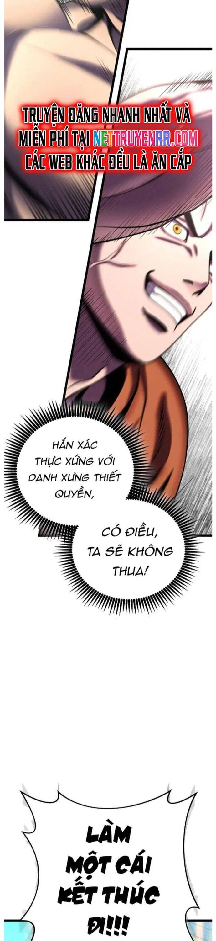 Đao Hoàng Tứ Thiếu Gia Chap 80 - Next Chap 81