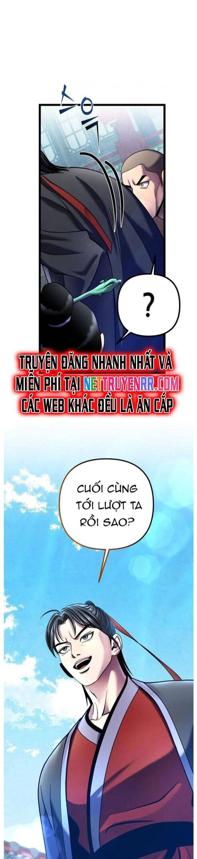 Đao Hoàng Tứ Thiếu Gia Chap 80 - Next Chap 81