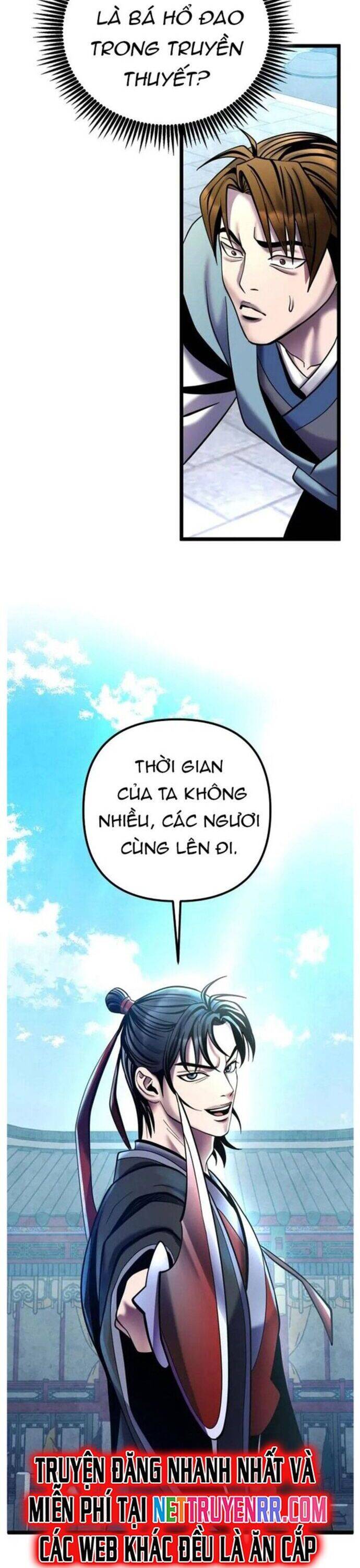 Đao Hoàng Tứ Thiếu Gia Chap 80 - Next Chap 81