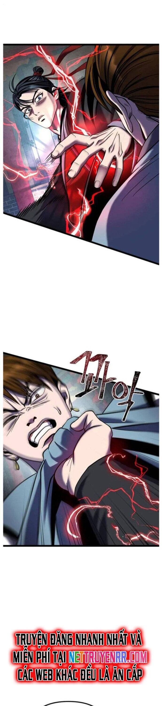 Đao Hoàng Tứ Thiếu Gia Chap 80 - Next Chap 81