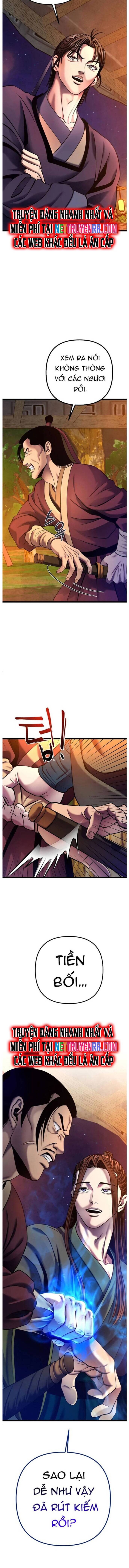 Đao Hoàng Tứ Thiếu Gia Chap 82 - Next Chap 83