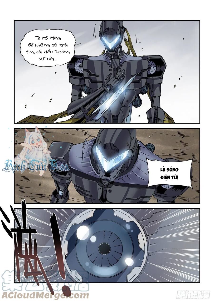 Anh Hùng Tái Khởi Chap 41 - Next Chap 42