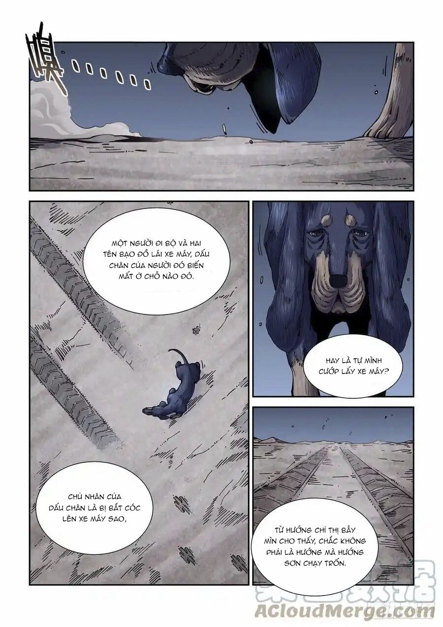 Anh Hùng Tái Khởi Chap 52 - Next Chap 53
