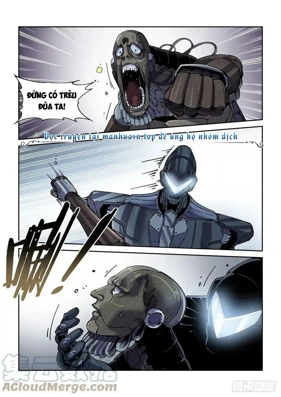 Anh Hùng Tái Khởi Chap 61 - Next Chap 62