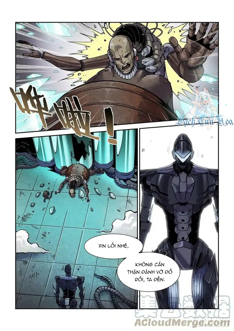 Anh Hùng Tái Khởi Chap 61 - Next Chap 62