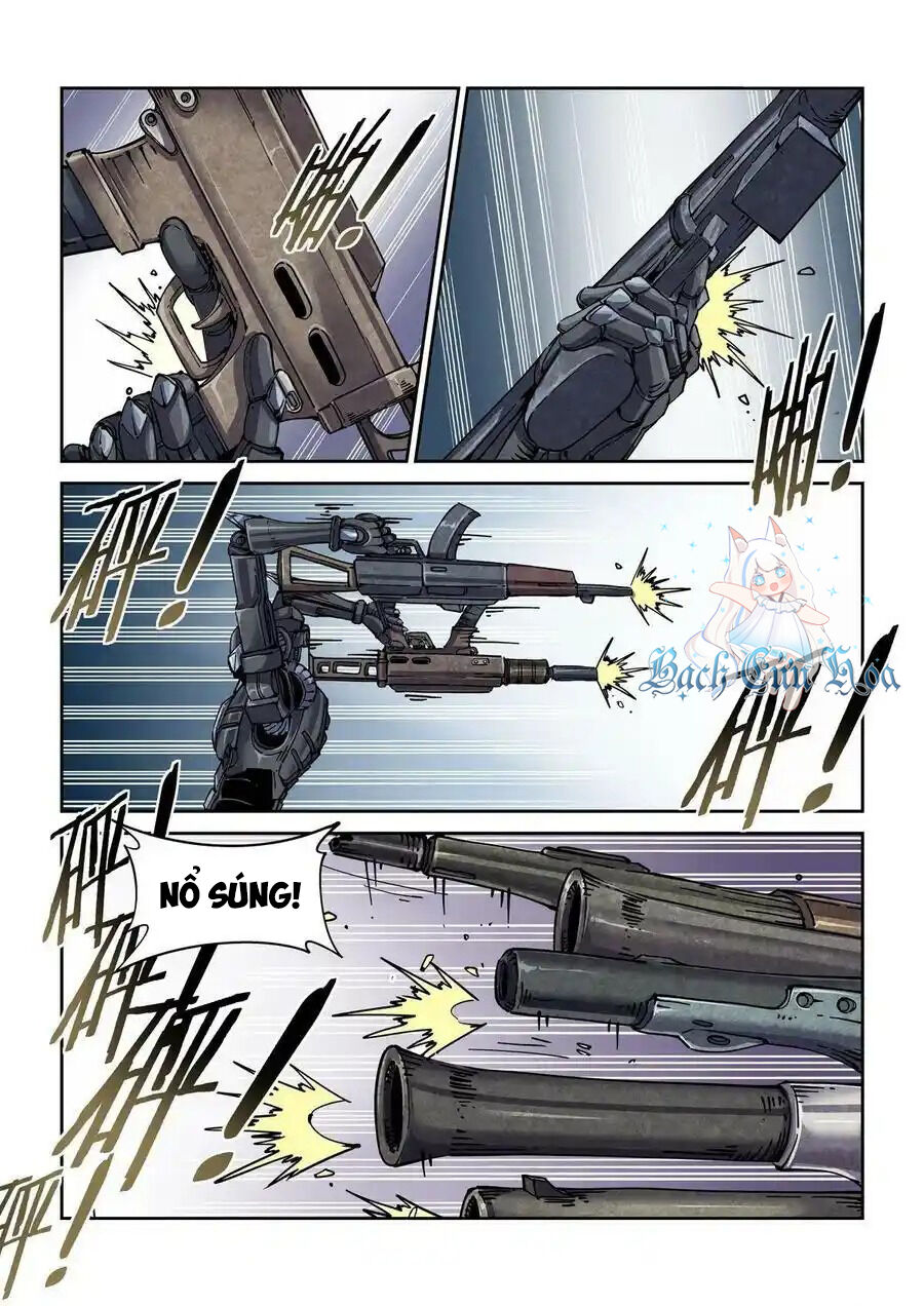 Anh Hùng Tái Khởi Chap 64 - Next Chap 65