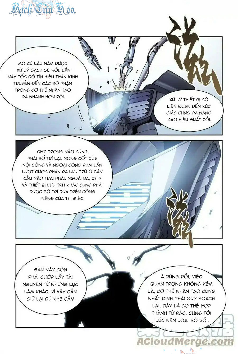 Anh Hùng Tái Khởi Chap 69 - Next Chap 70