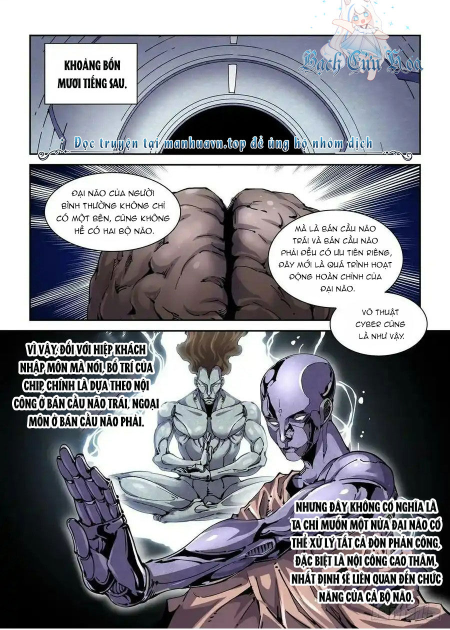 Anh Hùng Tái Khởi Chap 69 - Next Chap 70