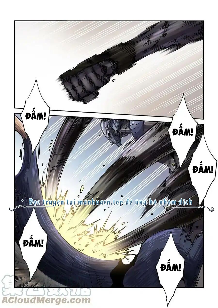 Anh Hùng Tái Khởi Chap 77 - Next Chap 78