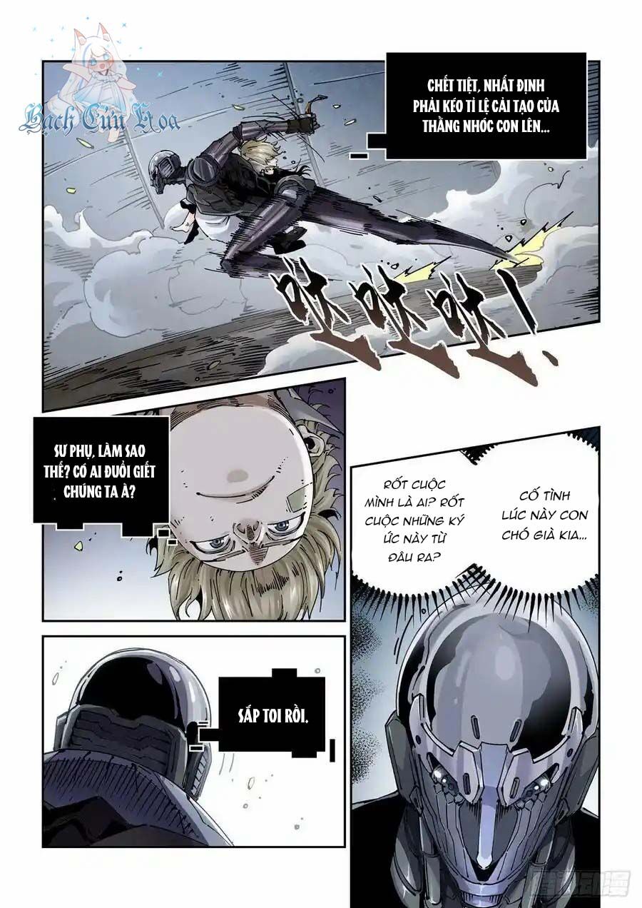 Anh Hùng Tái Khởi Chap 78 - Next Chap 79