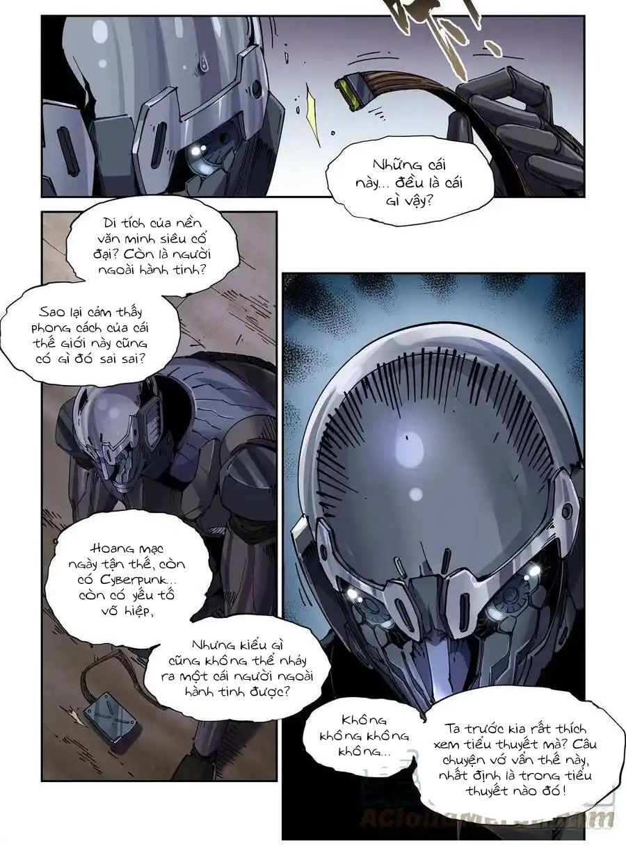 Anh Hùng Tái Khởi Chap 82 - Next Chap 83
