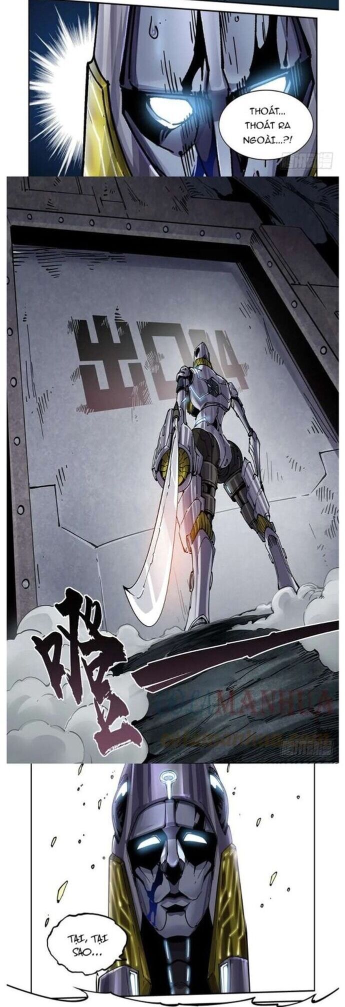 Anh Hùng Tái Khởi Chap 94 - Next Chap 95