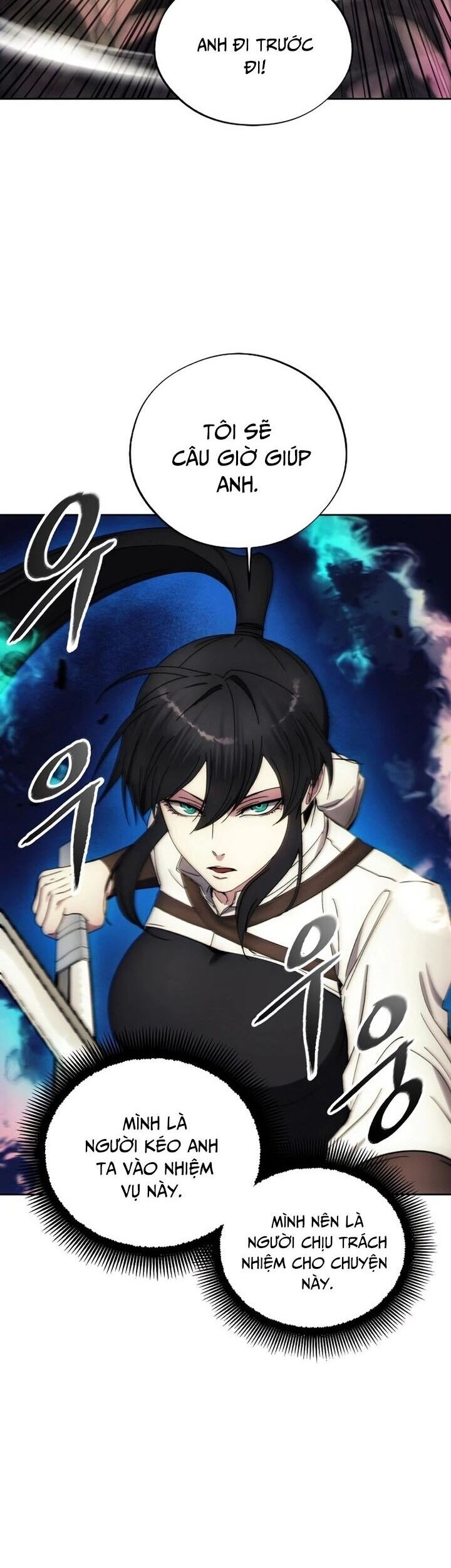 Tao Là Ác Nhân Chap 100 - Next Chap 101