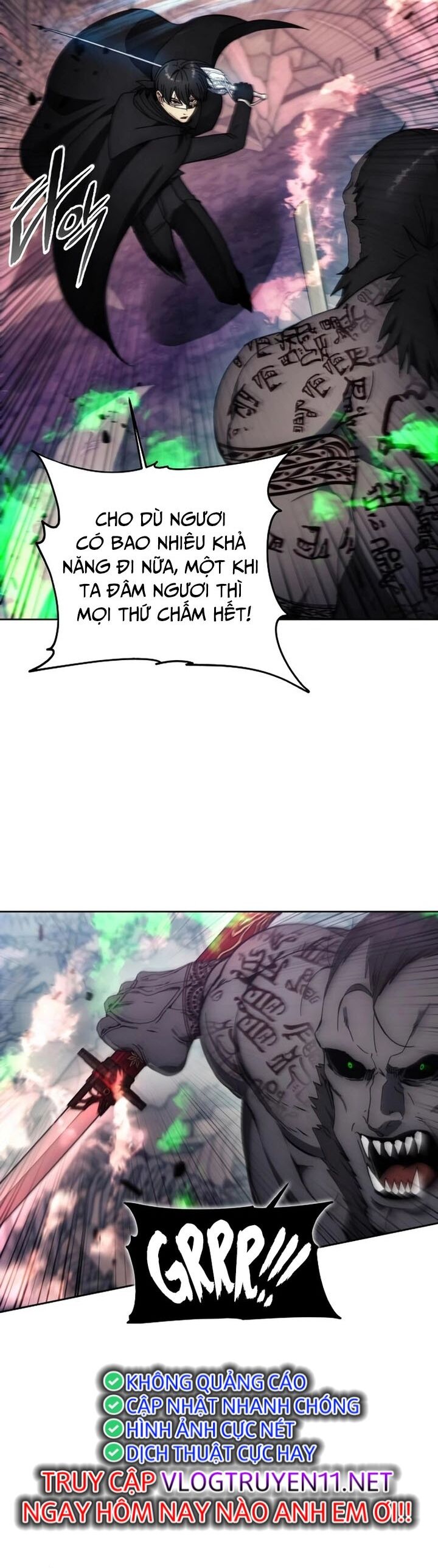 Tao Là Ác Nhân Chap 100 - Next Chap 101