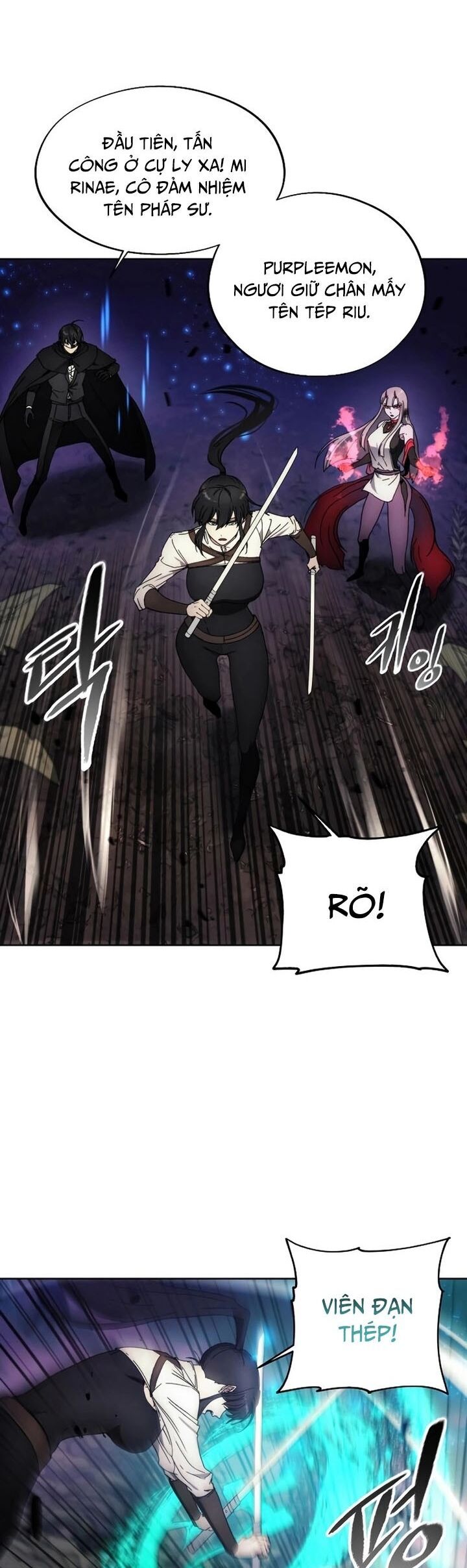 Tao Là Ác Nhân Chap 100 - Next Chap 101