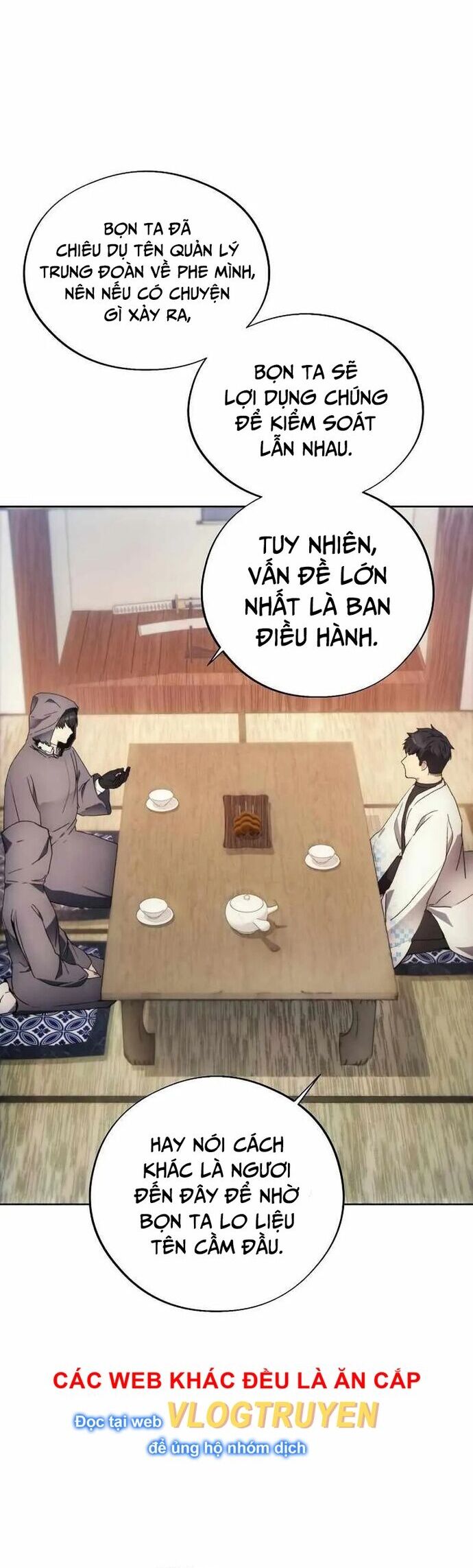 Tao Là Ác Nhân Chap 103 - Next Chap 104