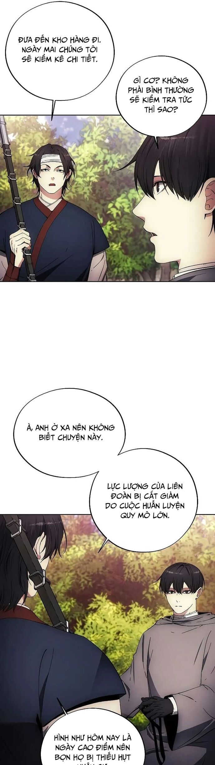 Tao Là Ác Nhân Chap 105 - Next Chap 106