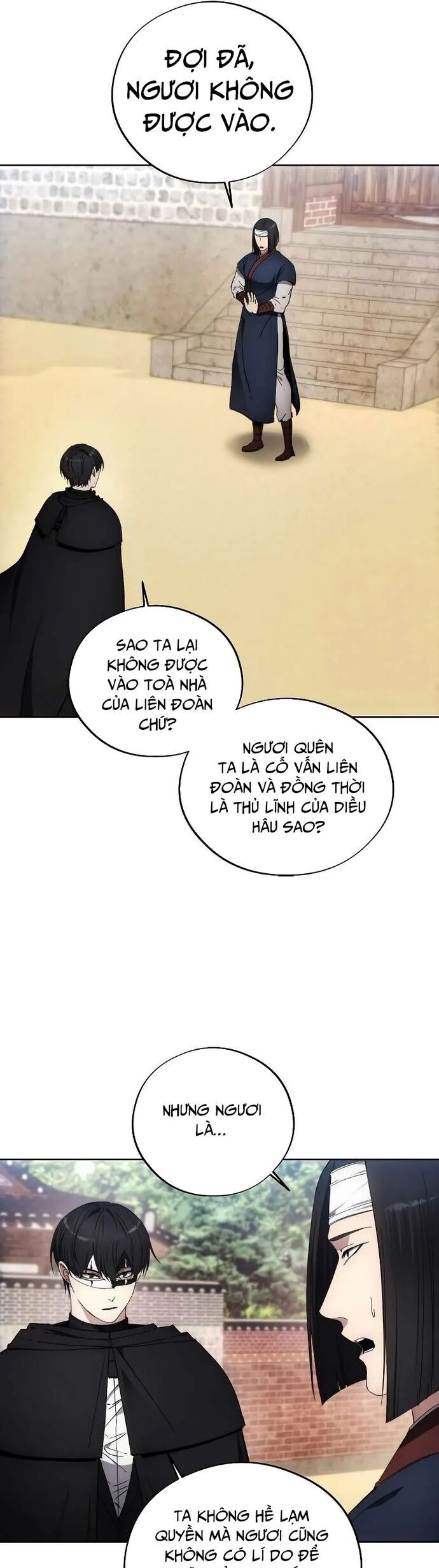 Tao Là Ác Nhân Chap 105 - Next Chap 106
