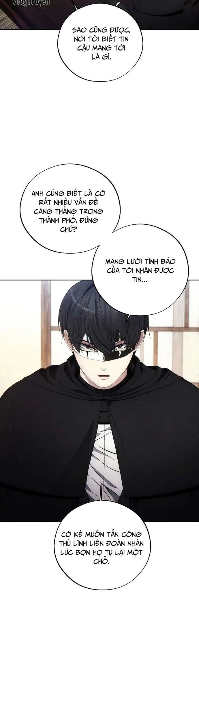 Tao Là Ác Nhân Chap 105 - Next Chap 106