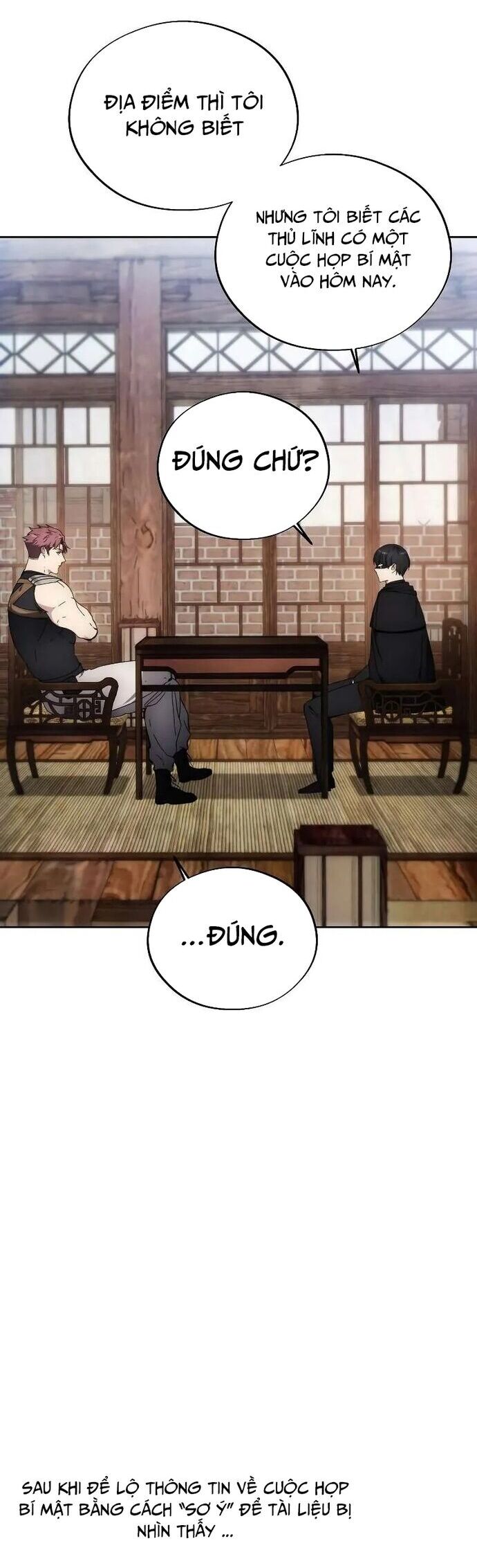 Tao Là Ác Nhân Chap 105 - Next Chap 106