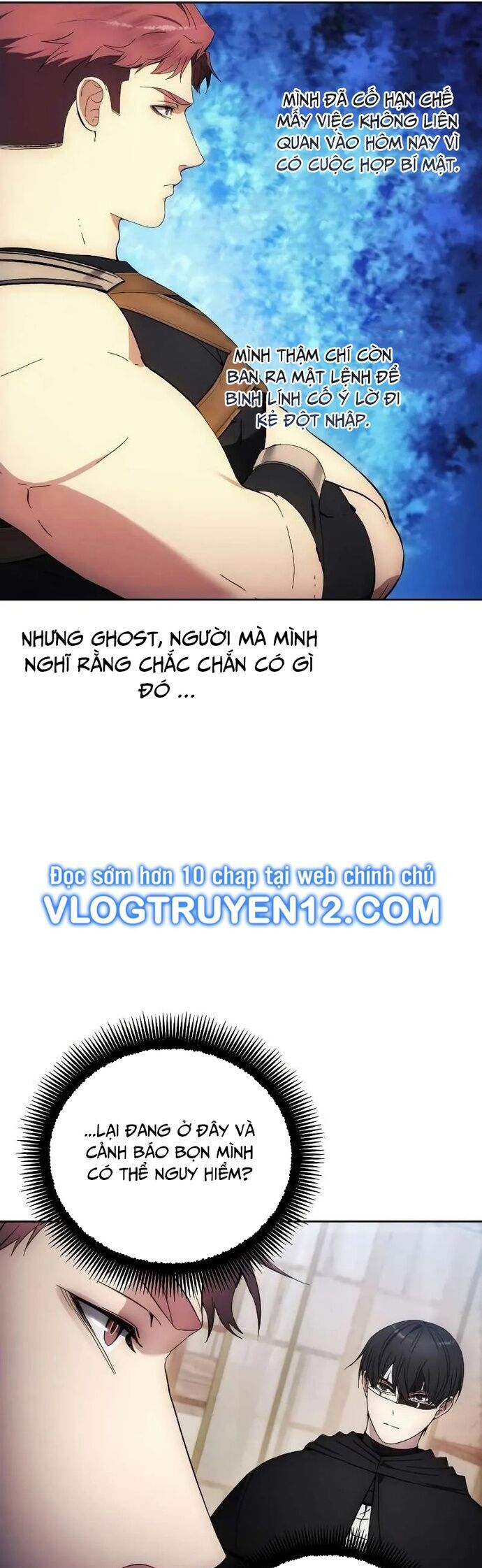 Tao Là Ác Nhân Chap 105 - Next Chap 106