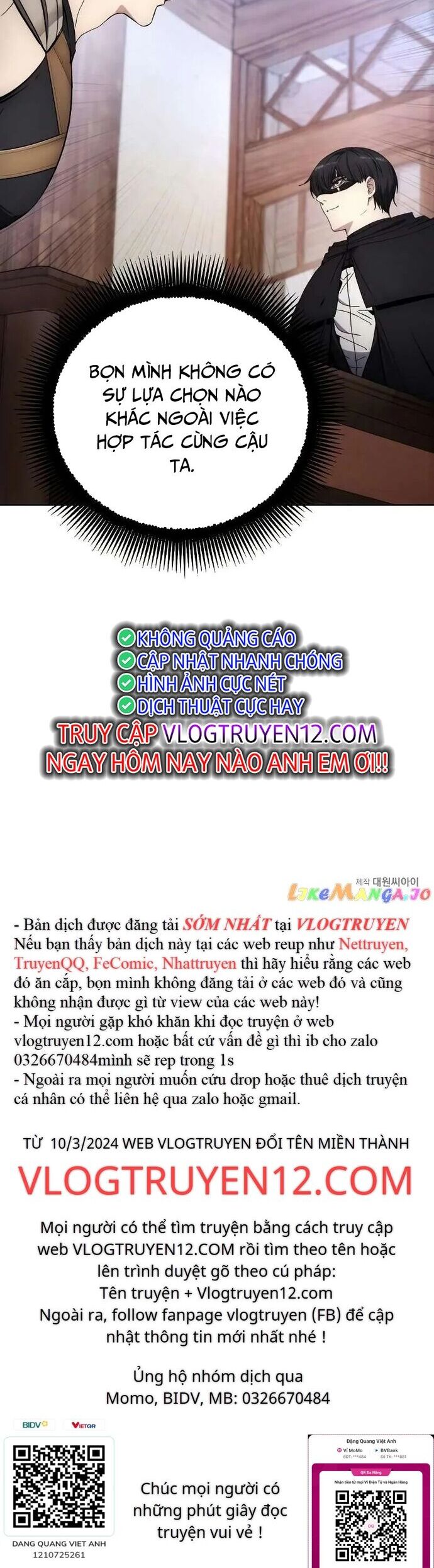 Tao Là Ác Nhân Chap 105 - Next Chap 106