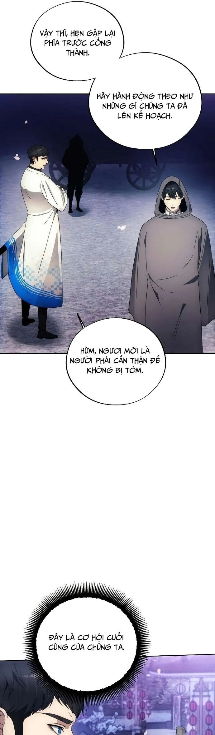 Tao Là Ác Nhân Chap 105 - Next Chap 106