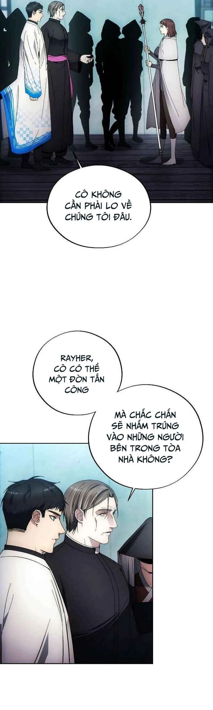 Tao Là Ác Nhân Chap 106 - Next Chap 107