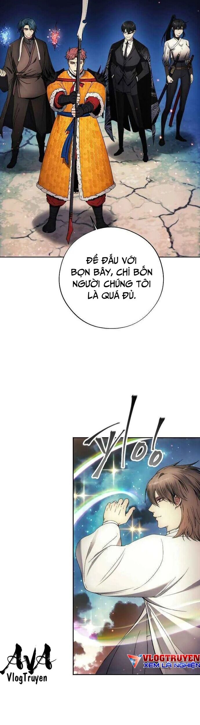 Tao Là Ác Nhân Chap 106 - Next Chap 107