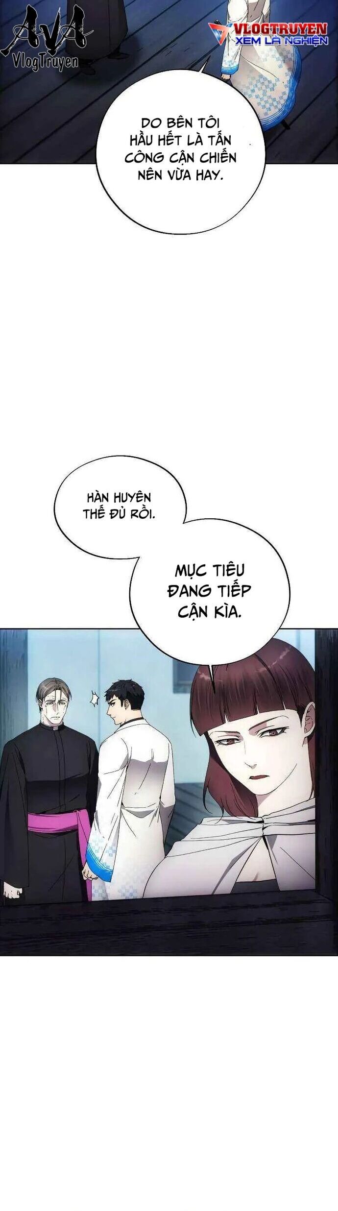 Tao Là Ác Nhân Chap 106 - Next Chap 107