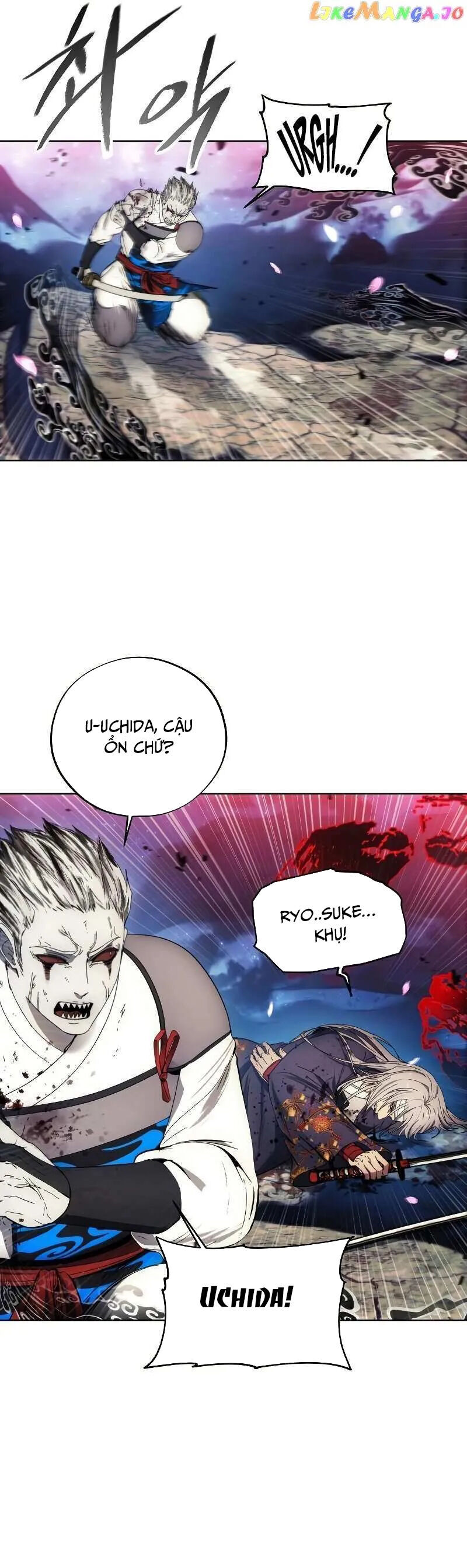 Tao Là Ác Nhân Chap 108 - Next Chap 109