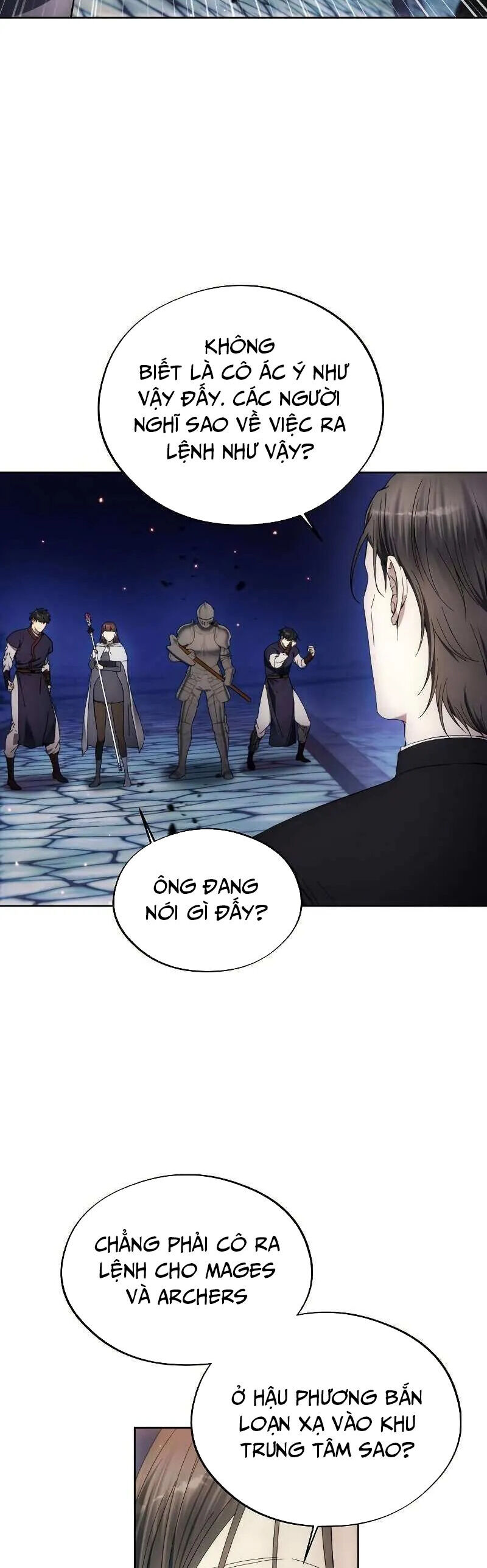 Tao Là Ác Nhân Chap 108 - Next Chap 109