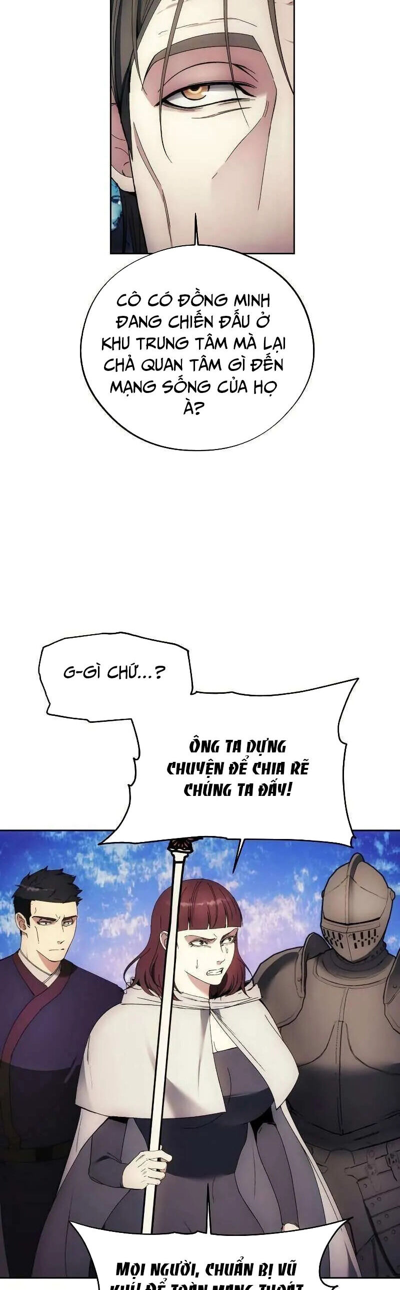 Tao Là Ác Nhân Chap 108 - Next Chap 109