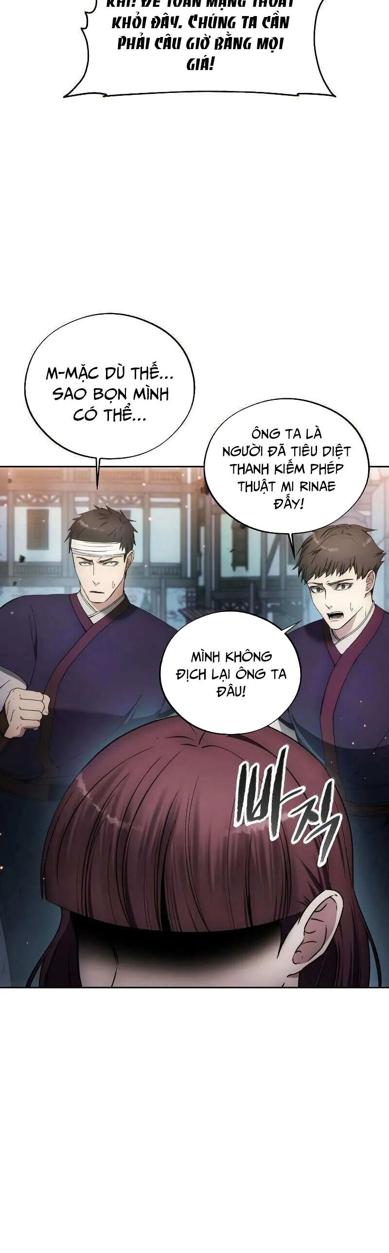 Tao Là Ác Nhân Chap 108 - Next Chap 109